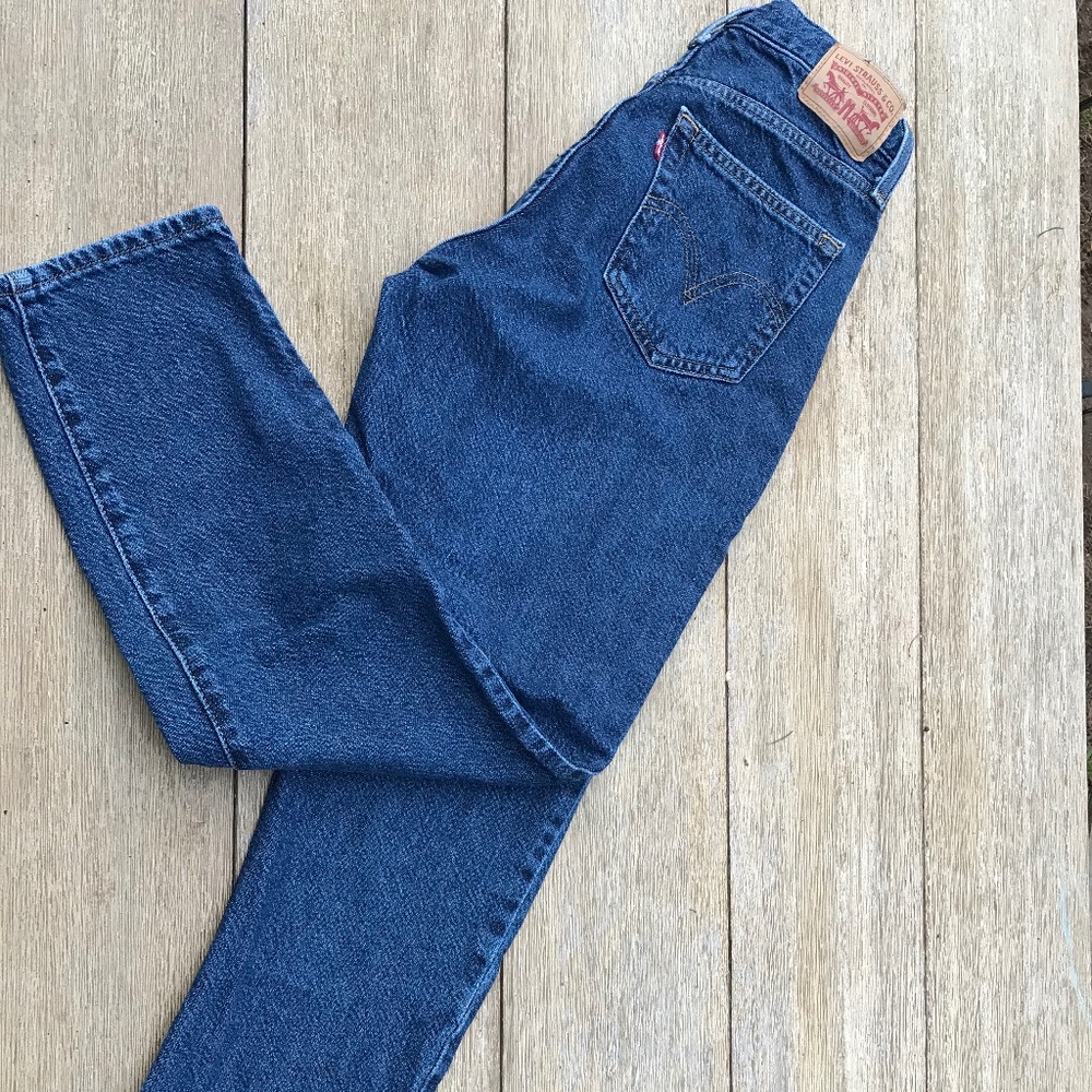 Levi’s mom jean